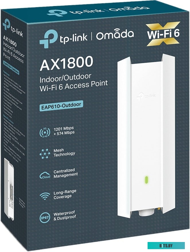 Точка доступа TP-Link EAP610-Outdoor