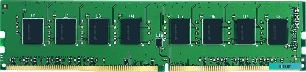 Модуль памяти Goodram 8GB DDR4 PC4-25600 GR3200D464L22S/8G