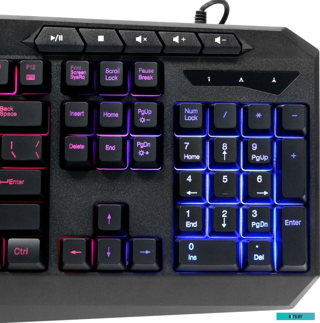 Клавиатура Gembird KB-G420L