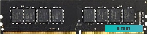 Модуль памяти AMD Radeon R9 Gamer Series 4GB DDR4 PC4-25600 R944G3206U2S-UO