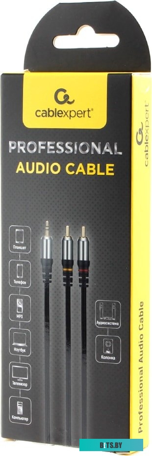 Кабель Cablexpert CCAB-02-35M2RM-2MB