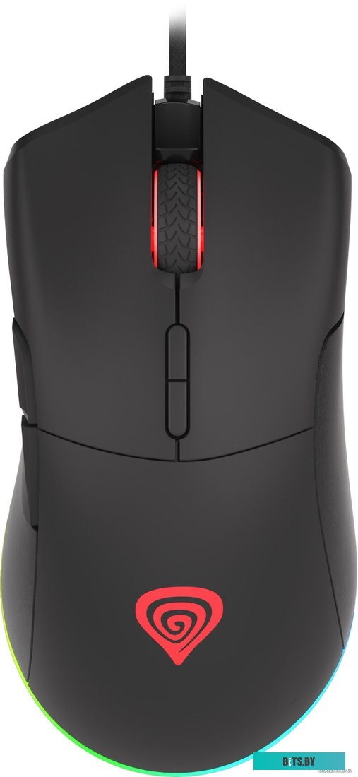 Мышь Genesis Krypton 290 (черный) <NMG-1771>