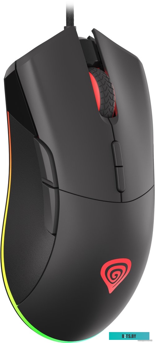 Мышь Genesis Krypton 290 (черный) <NMG-1771>