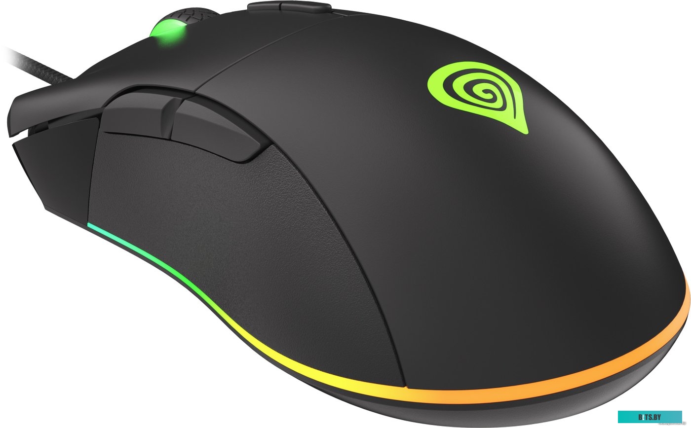Мышь Genesis Krypton 290 (черный) <NMG-1771>