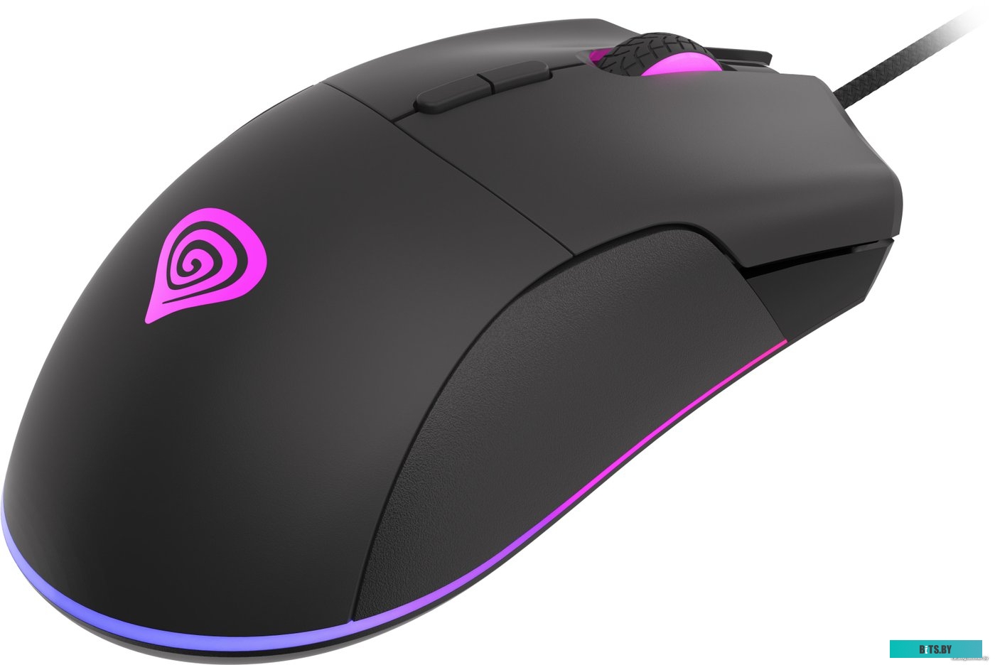 Мышь Genesis Krypton 290 (черный) <NMG-1771>
