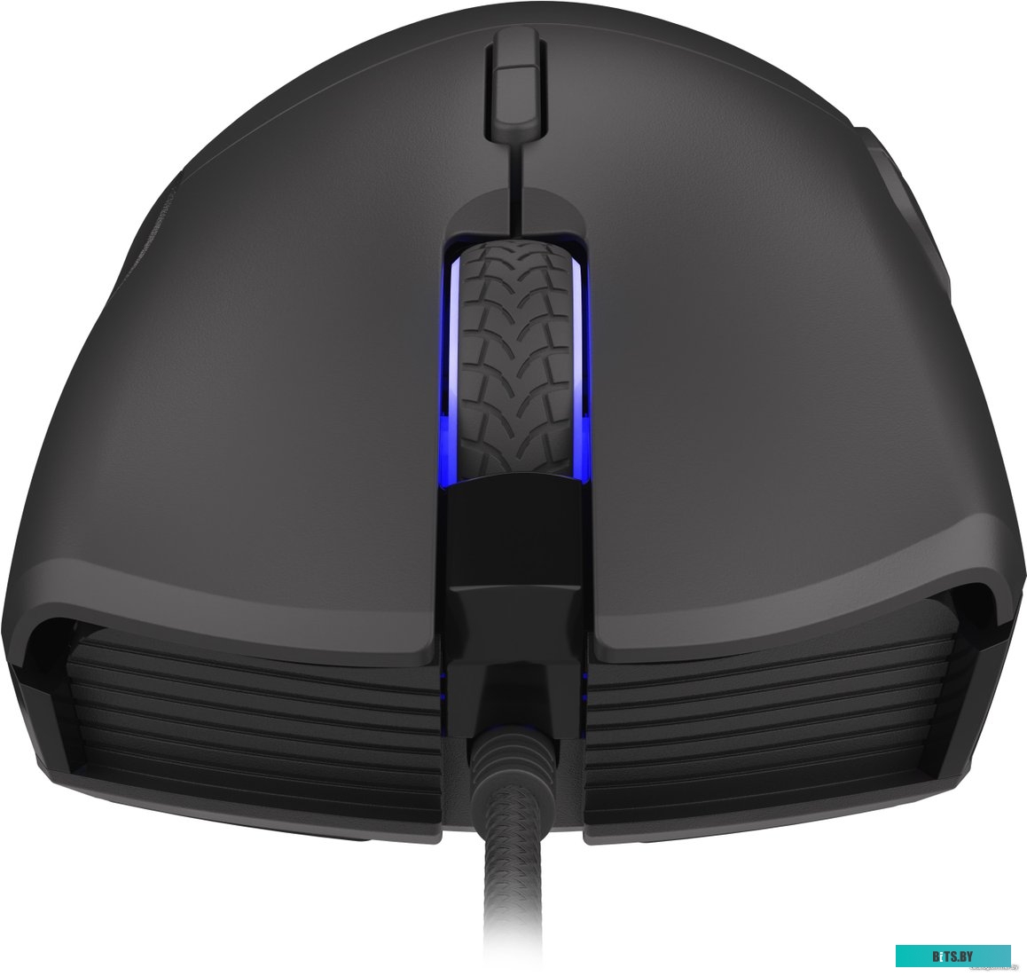 Мышь Genesis Krypton 290 (черный) <NMG-1771>
