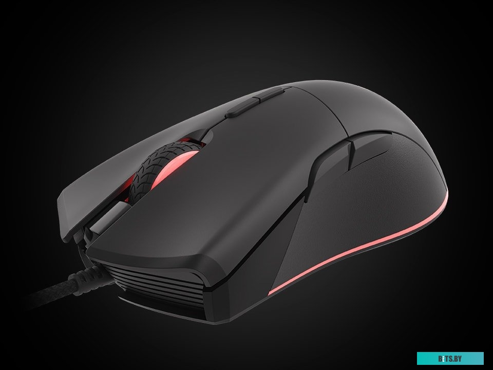 Мышь Genesis Krypton 290 (черный) <NMG-1771>