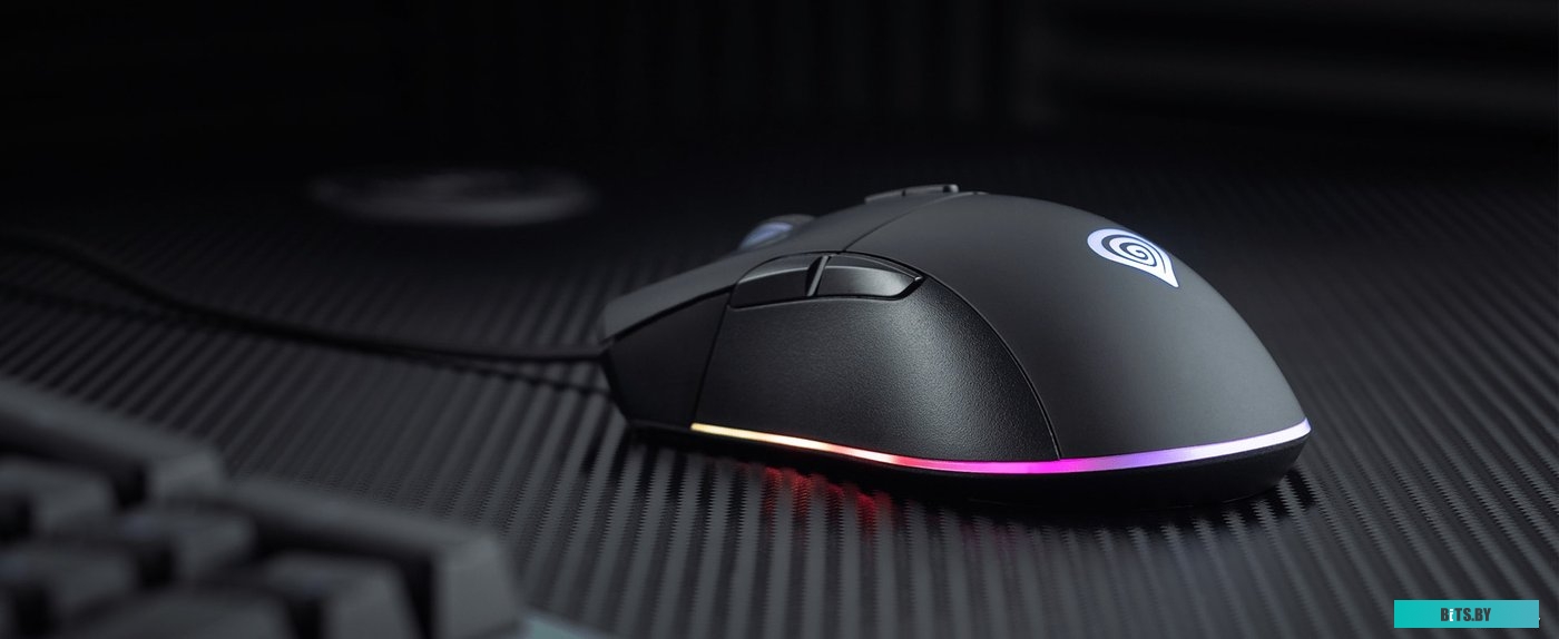 Мышь Genesis Krypton 290 (черный) <NMG-1771>