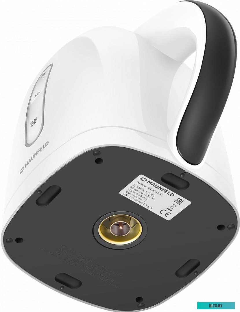 Электрочайник MAUNFELD MGK-632W