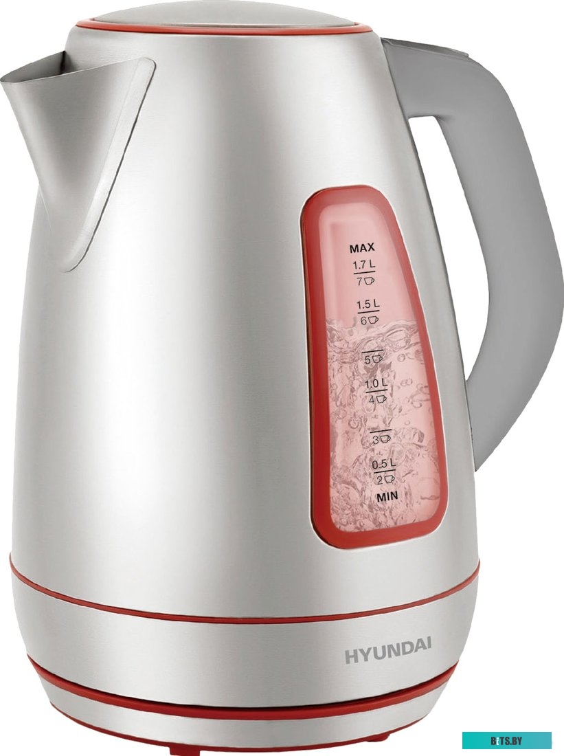 Электрочайник Hyundai HYK-S3601