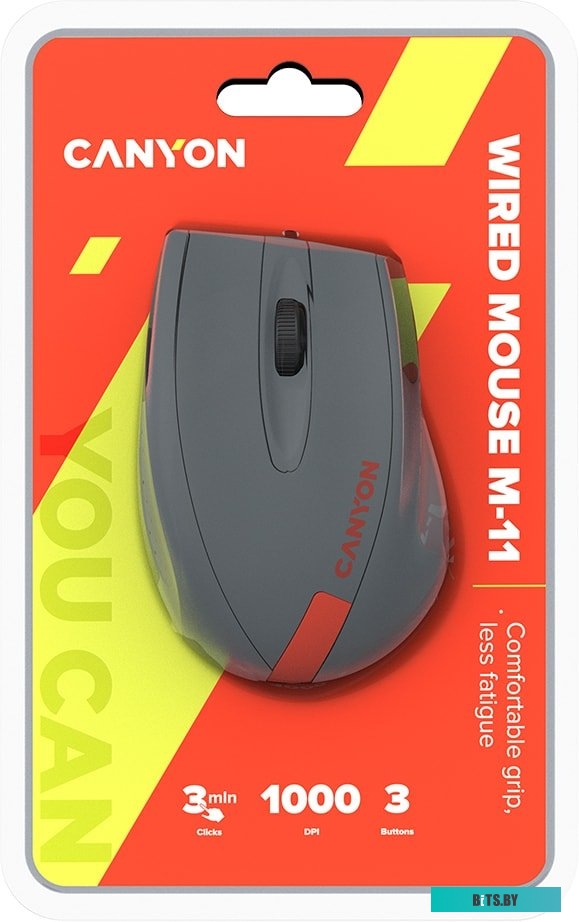 Мышь Canyon CNE-CMS11DG