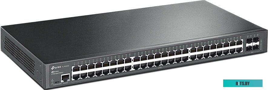 Управляемый коммутатор 2-го уровня TP-Link TL-SG3452