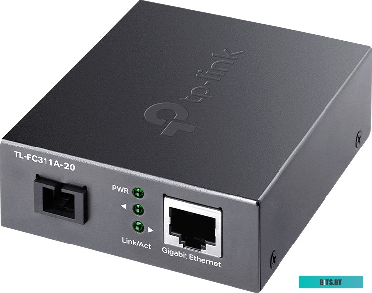 Медиаконвертер TP-Link TL-FC311A-20