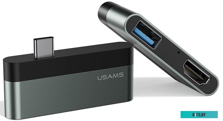 Адаптер Usams US-SJ462