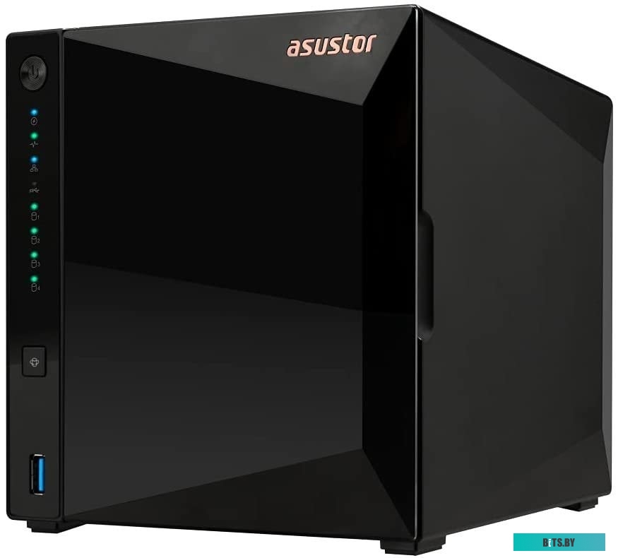 Сетевой накопитель (NAS) ASUSTOR Drivestor 4 Pro AS3304T