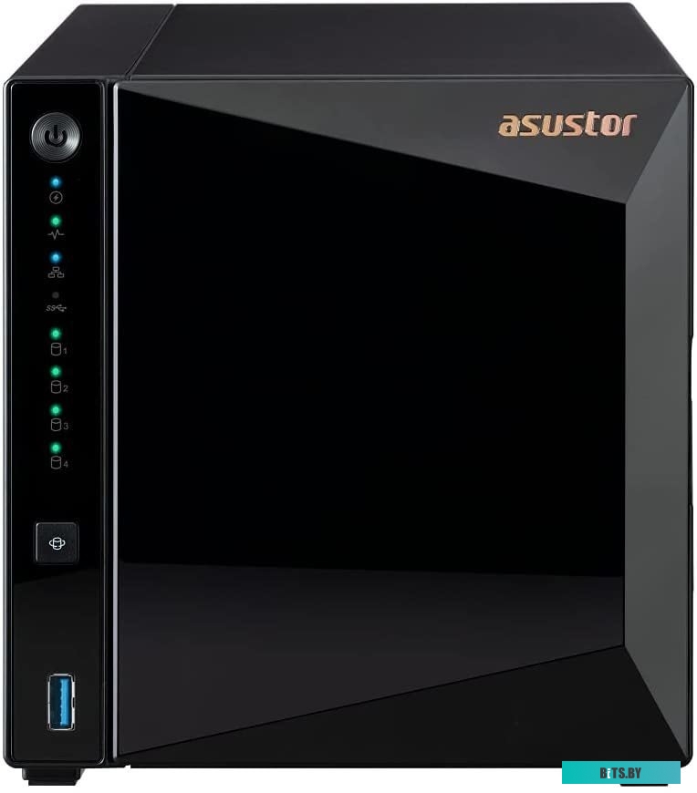 Сетевой накопитель (NAS) ASUSTOR Drivestor 4 Pro AS3304T
