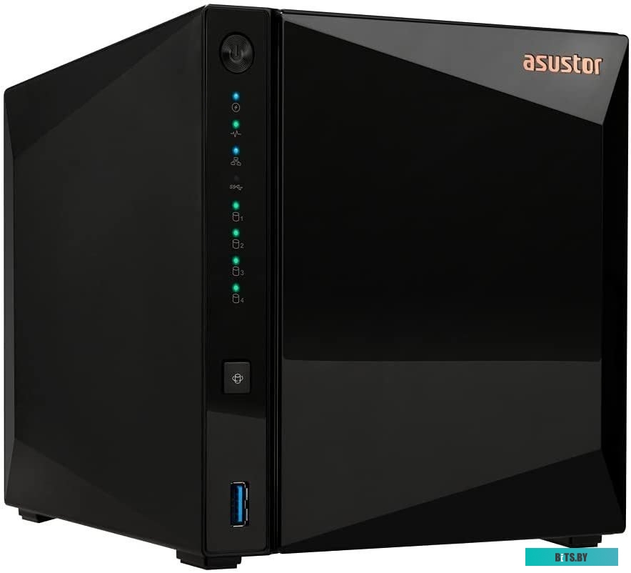 Сетевой накопитель (NAS) ASUSTOR Drivestor 4 Pro AS3304T