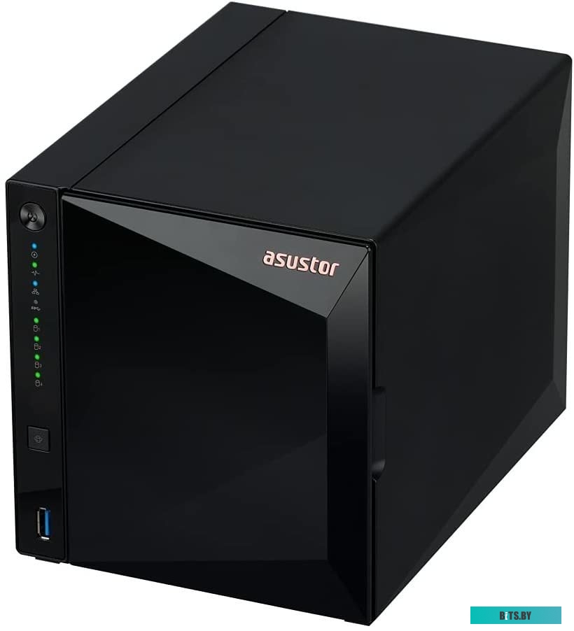 Сетевой накопитель (NAS) ASUSTOR Drivestor 4 Pro AS3304T