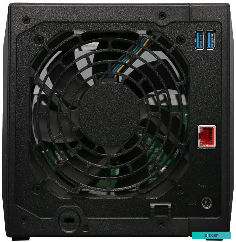Сетевой накопитель (NAS) ASUSTOR Drivestor 4 Pro AS3304T