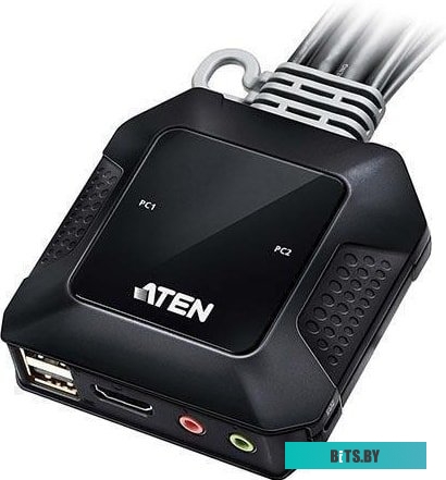 KVM переключатель Aten CS22H-AT