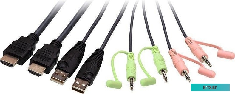 KVM переключатель Aten CS22H-AT