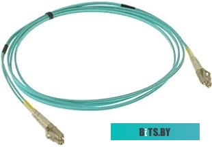 LAN-2LC-2LC/OM3-5.0  Патч-корд оптический LANMASTER, дуплексный, LC/PC-LC/PC, OM3, LSZH, 5.0 м