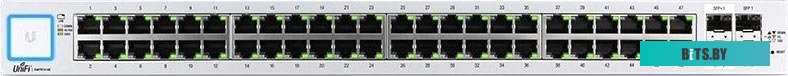 Управляемый коммутатор 2-го уровня Ubiquiti UniFi Switch 48 <USW-48-EU>