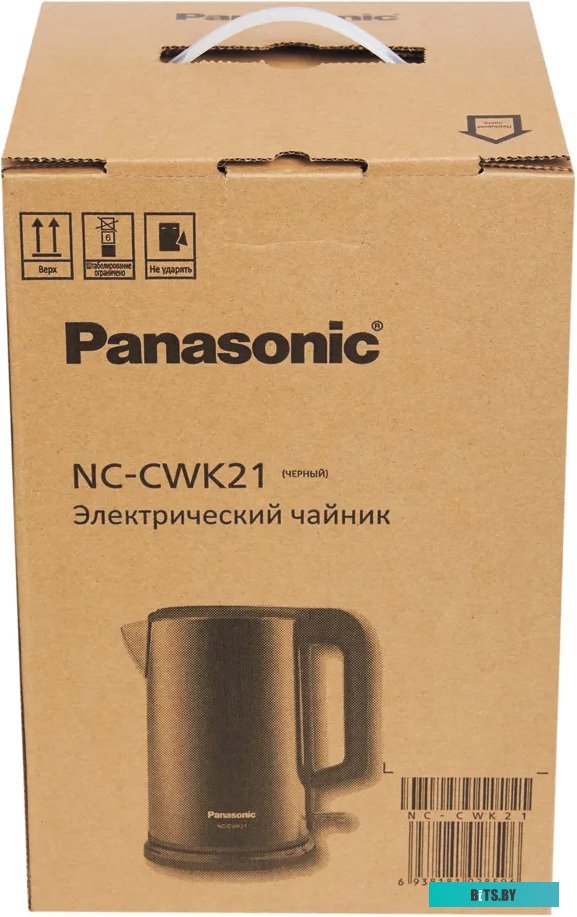 Электрический чайник Panasonic NC-CWK21