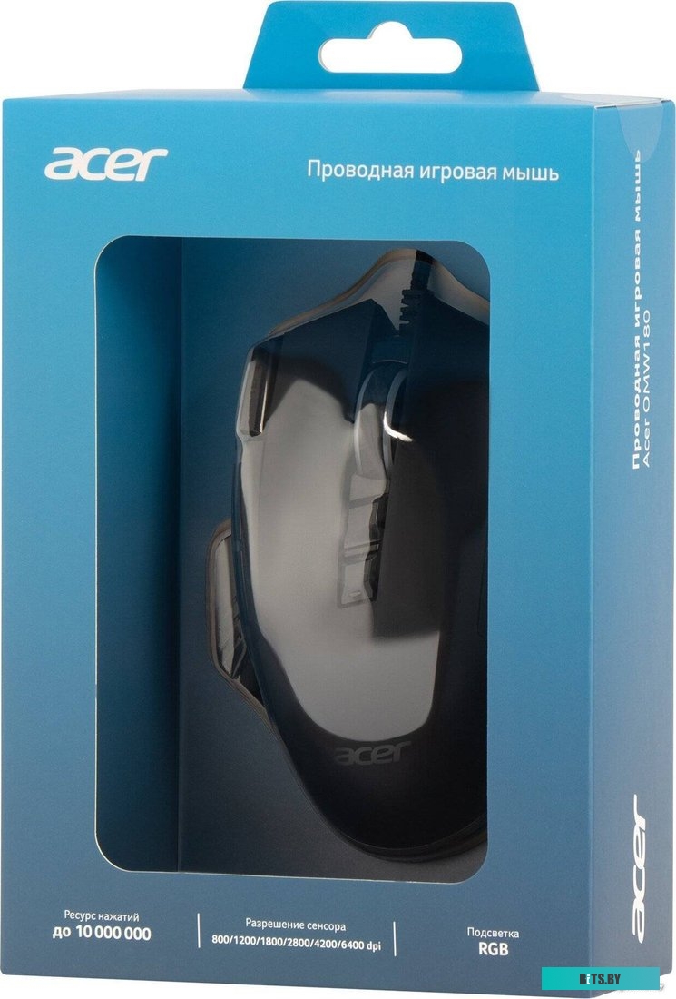 Мышь Acer OMW180 ZL.MCEEE.00S
