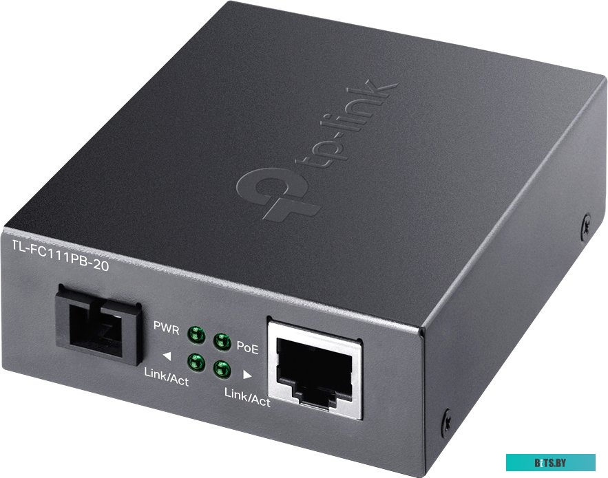 Медиаконвертер TP-Link TL-FC111PB-20