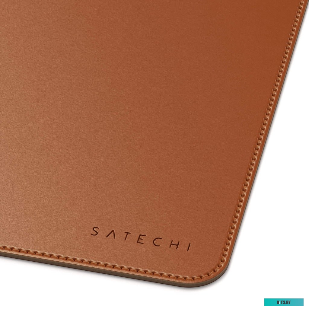 Коврик Satechi Eco-Leather Deskmate (коричневый) <ST-LDMN>