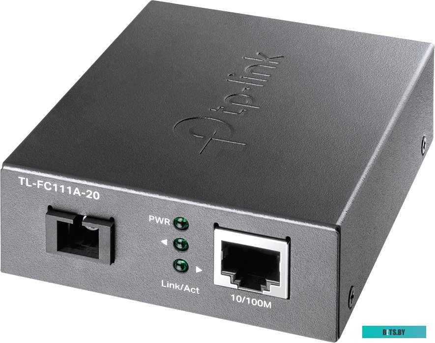 Медиаконвертер TP-Link TL-FC111A-20