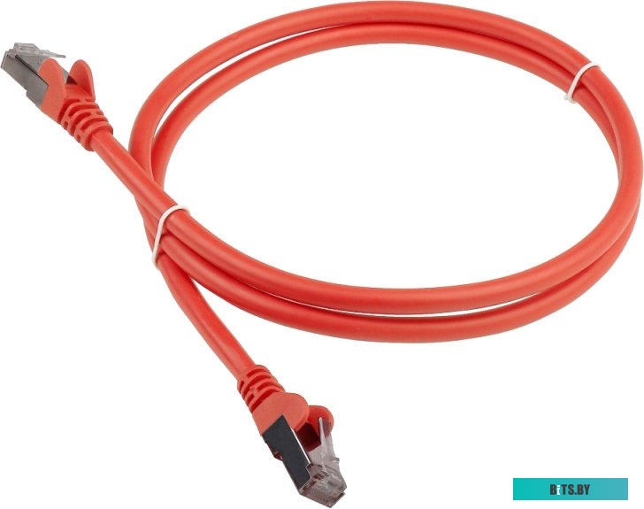 Кабель Lanmaster LAN-PC45/S6-0.5-OR