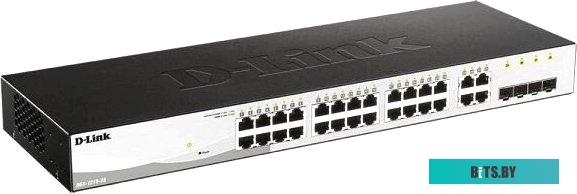 Настраиваемый коммутатор D-Link DGS-1210-28/F3A