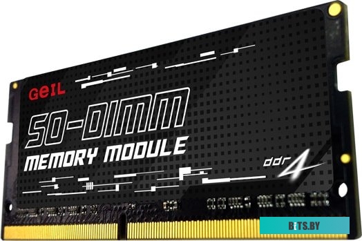 Модуль памяти Geil 8ГБ DDR4 3200 МГц GS48GB3200C22SC