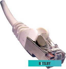 Кабель Lanmaster LAN6-S45-45-5.0-GY