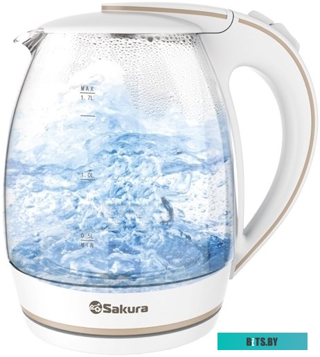 Электрочайник Sakura SA-2730W