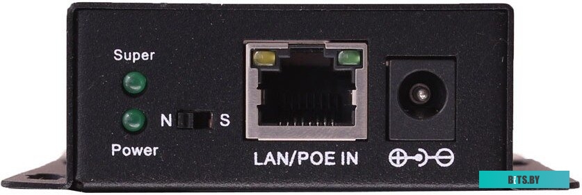 Коннектор-соединитель Osnovo E-PoE/1A