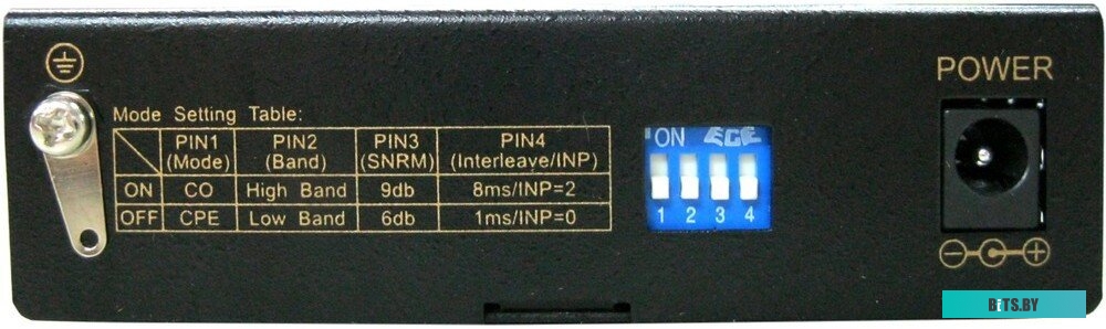 Коннектор-соединитель Osnovo E-PoE/1A
