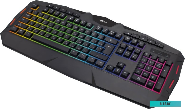 Клавиатура Ritmix RKB-555BL