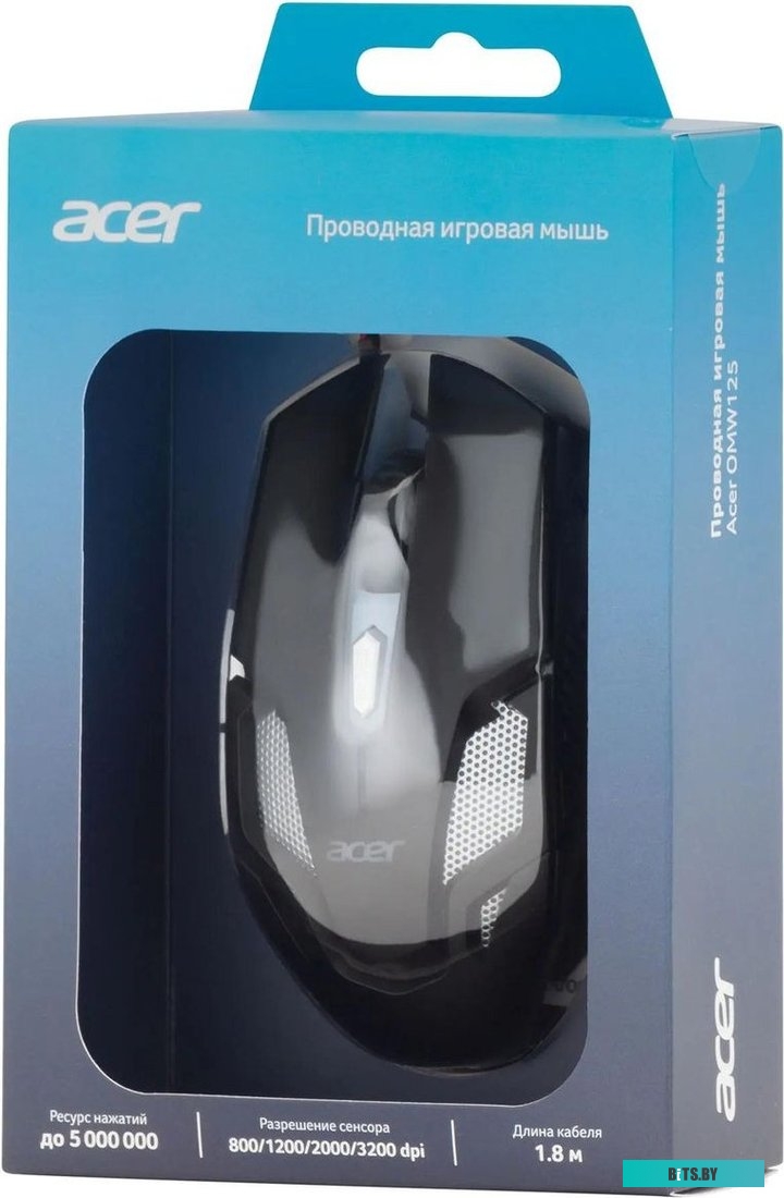 Мышь Acer OMW125 ZL.MCEEE.00Z