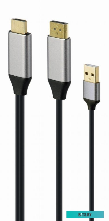 Кабель Cablexpert A-HDMIM-DPM-01