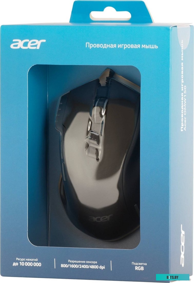 Мышь Acer OMW150 ZL.MCEEE.00P