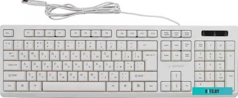 Клавиатура Gembird KB-8355U