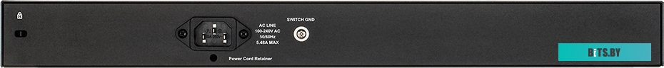 Управляемый коммутатор 2-го уровня D-Link DGS-1210-28MP/ME/B2A