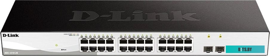 Коммутатор D-Link DGS-1210-26/F3A