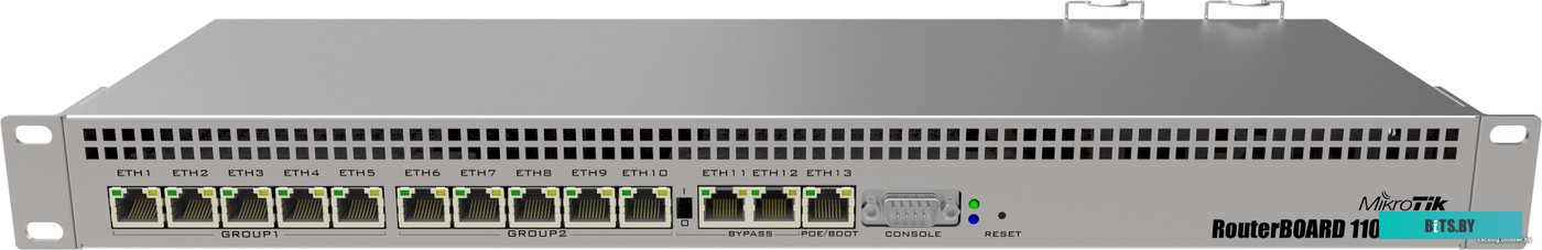 Маршрутизатор Mikrotik RB1100AHx4