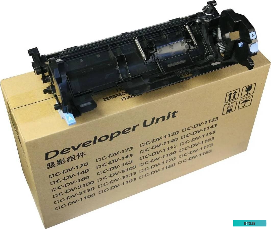 Блок проявки CET 471003 (Аналог Kyocera DV-1150/302RV93020) (CET471003)