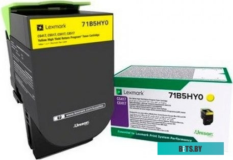 Картридж Lexmark 71B5HY0