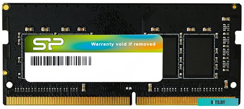 Модуль памяти Silicon Power 8ГБ DDR4 3200МГц SP008GBSFU320B02